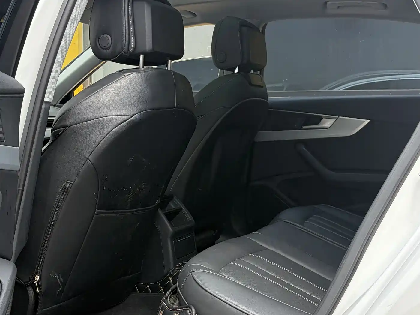 Audi A4L 2020 40 TFSI Fashion Dynamic Edition фото 6