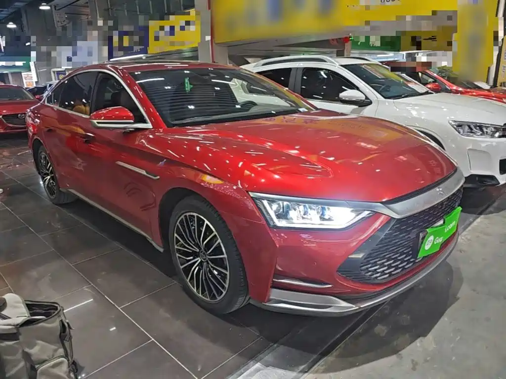 Фото 4 - BYD Han