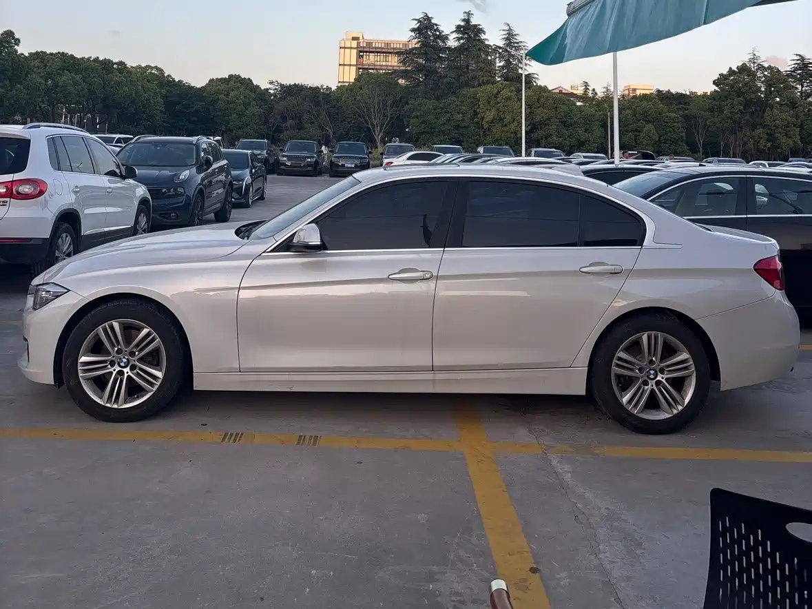 BMW 3 Series 2016 320Li Progressive фото 3