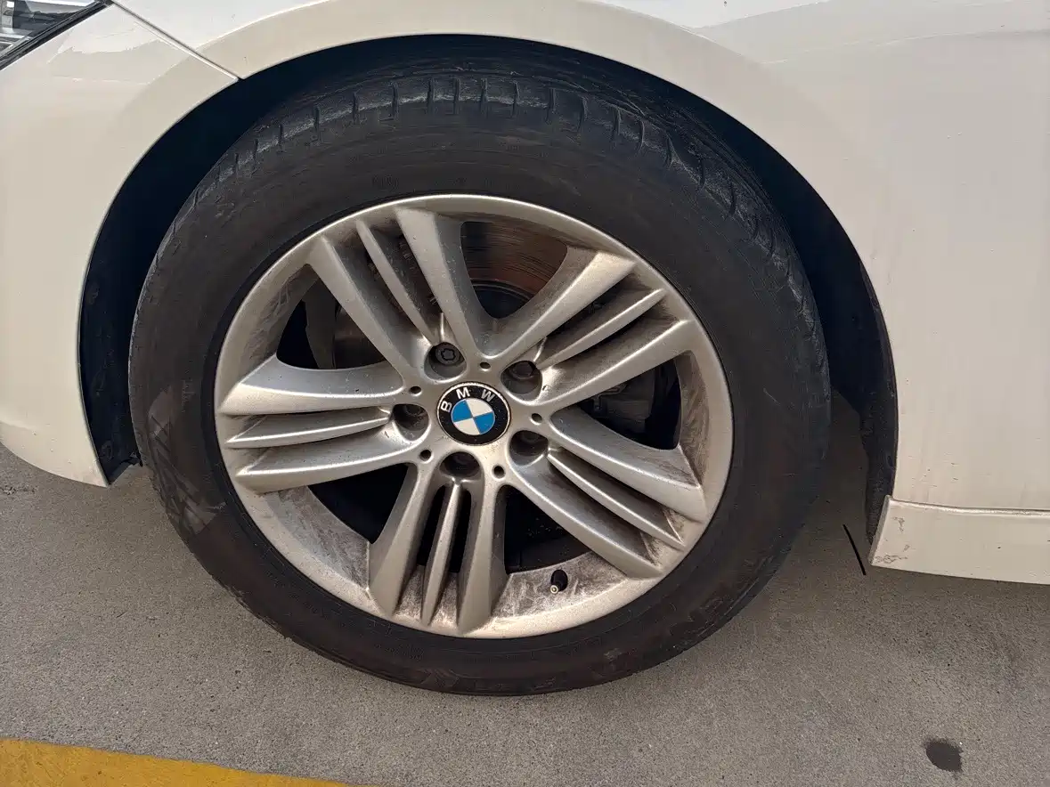 BMW 3 Series 2016 320Li Progressive фото 7