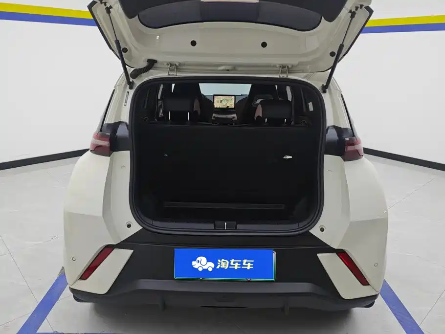 BYD Seagull 2023 2023 Freedom Edition