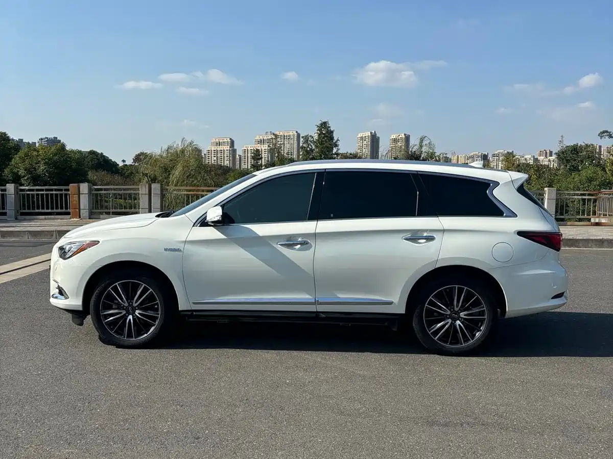 Infiniti QX60 (Import) 2018 2016 2.5 S/C Hybrid 2WD Excellence (China V)