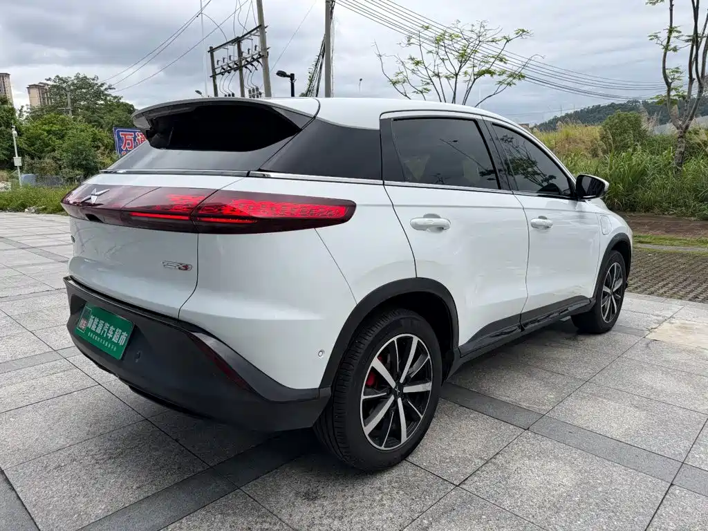 XPeng G3 2019 2019 Enjoyment Edition