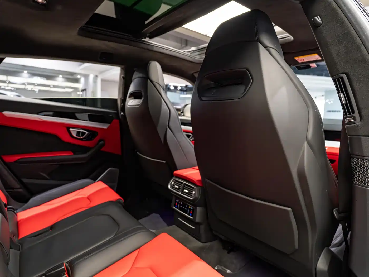Lamborghini Urus 2019 2018 4.0T V8