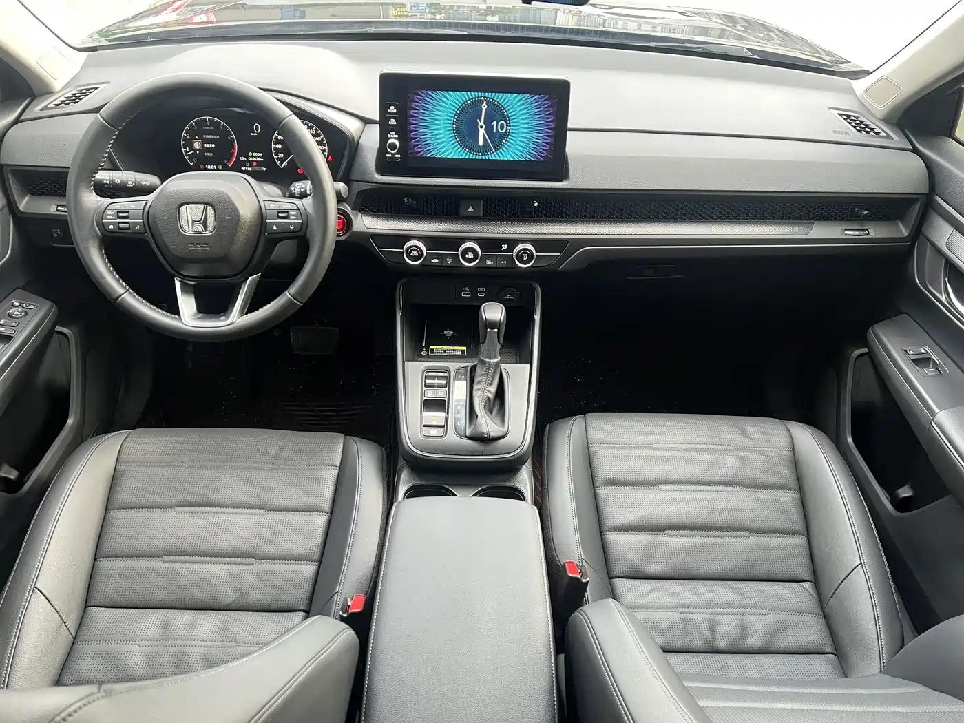 Honda CR-V 2024 2024 240TURBO 2WD Trend Edition 5-seater