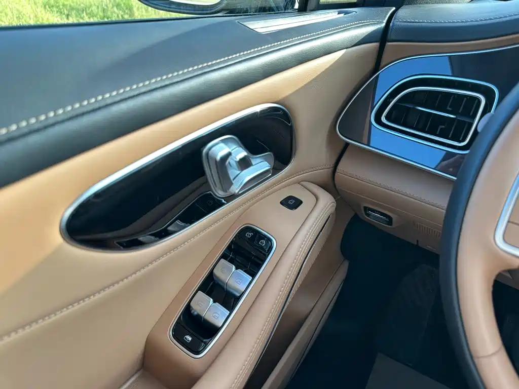 Roewe Feifan R7 2024 2024 Advanced Edition