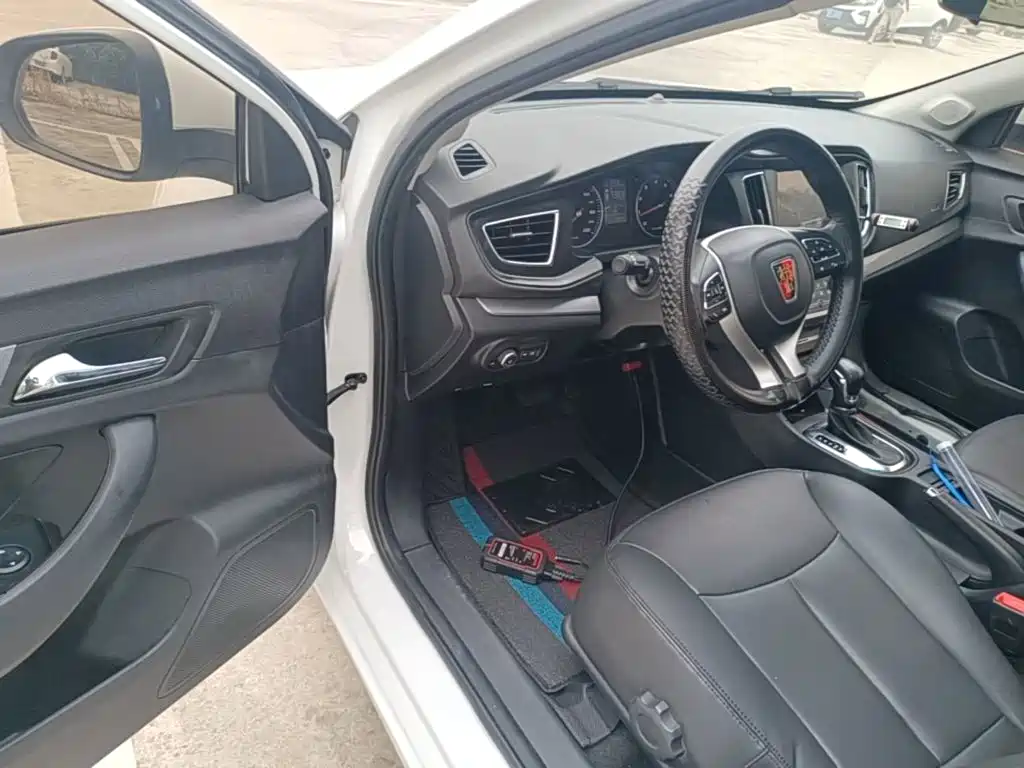 Roewe 360 2019 2018 PLUS 1.5L Automatic Exclusive Edition