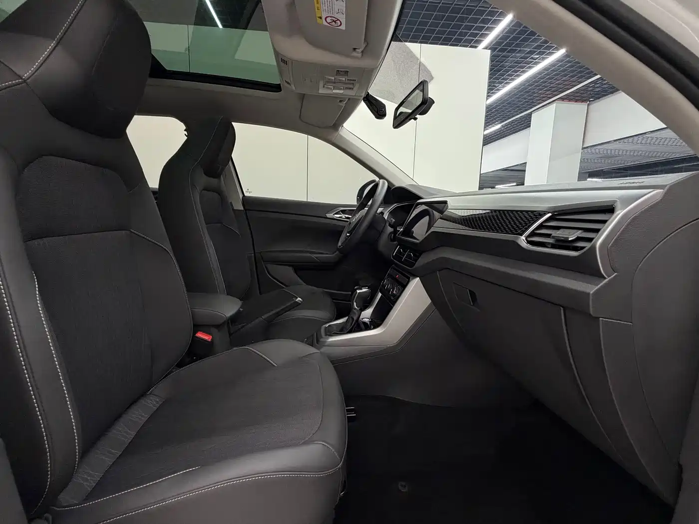 Volkswagen T-Cross 2022 2021 280TSI DSG Luxury Edition