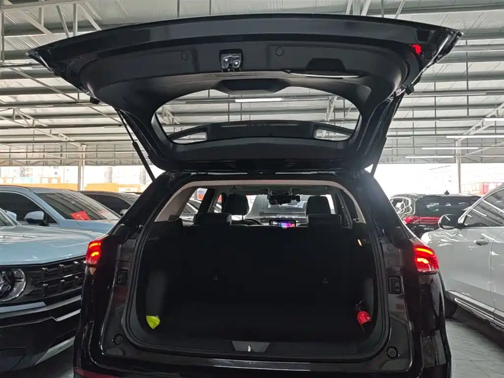 Haval H6 2023 National Trend Edition 1.5T Automatic Champion фото 19