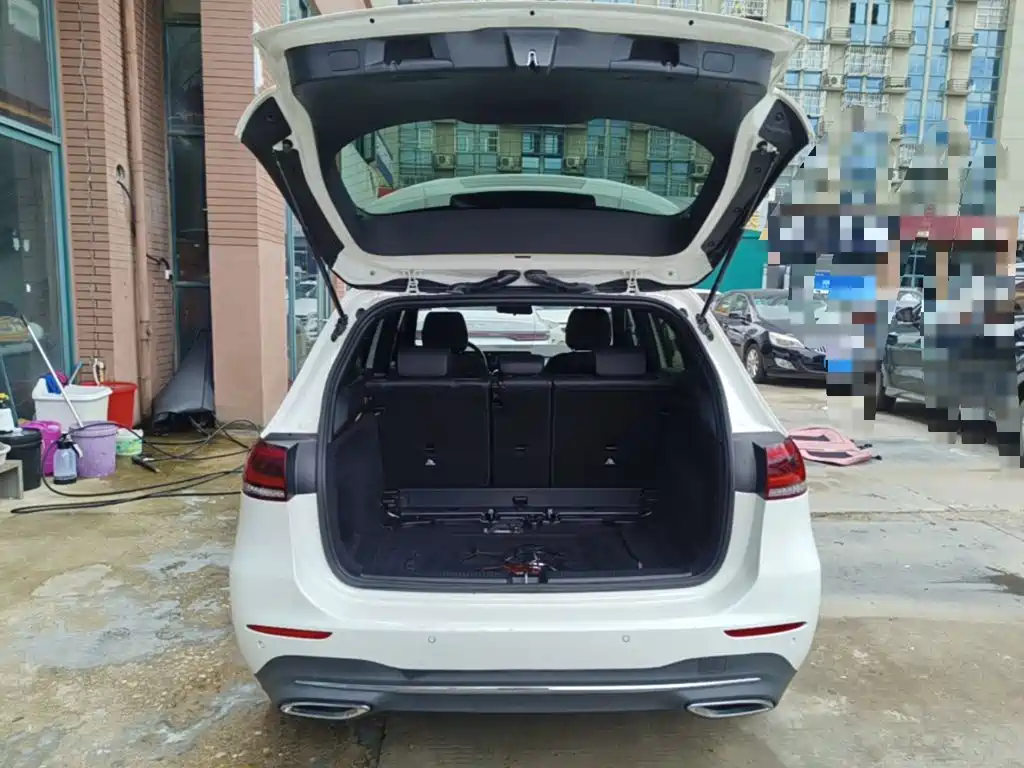 Mercedes-Benz B-Class 2021 2021 B 200 Dynamic