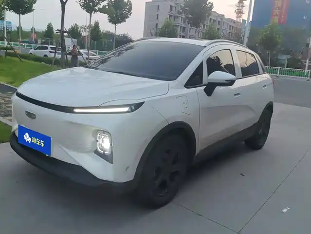 Geely Geometry E Firefly 2023