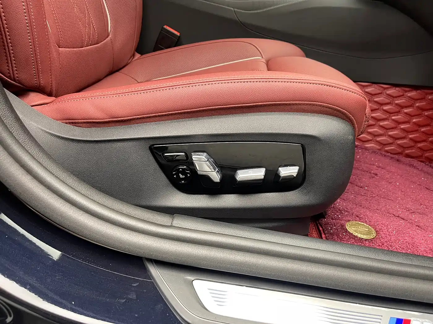 BMW 5 Series 2022 530Li Exclusive M Sport Package фото 19