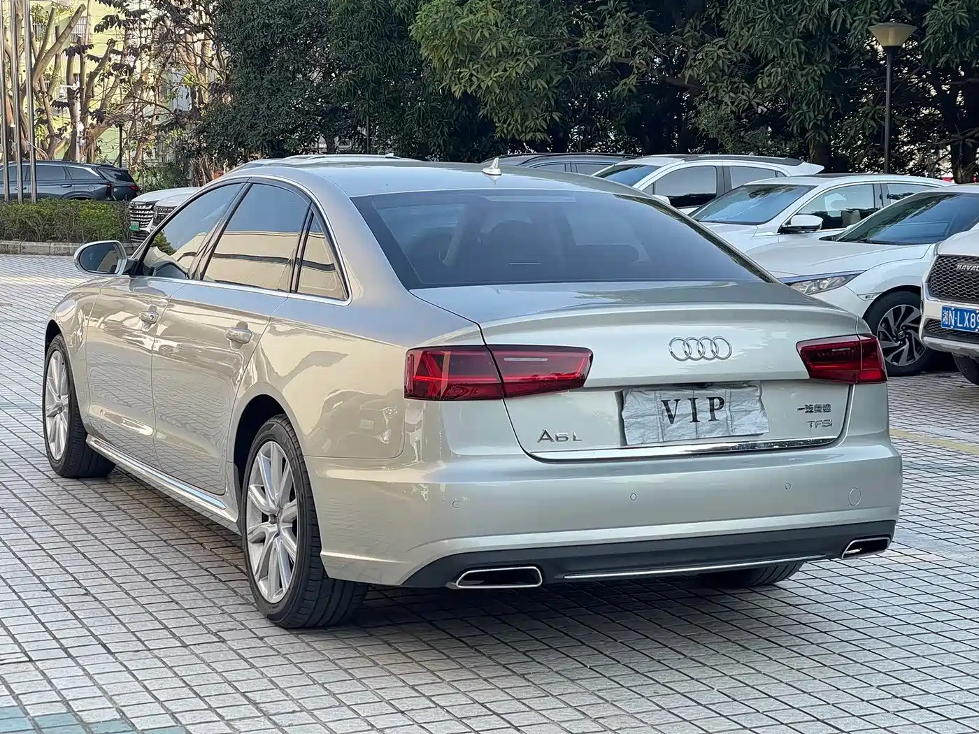 Audi A6L 2018 30th Anniversary TFSI Progressive фото 3