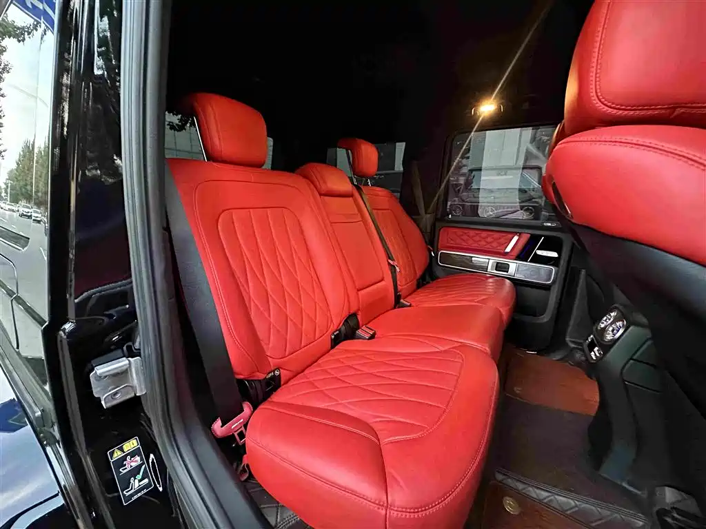 Mercedes-Benz G-Class 2024 2024 G 350