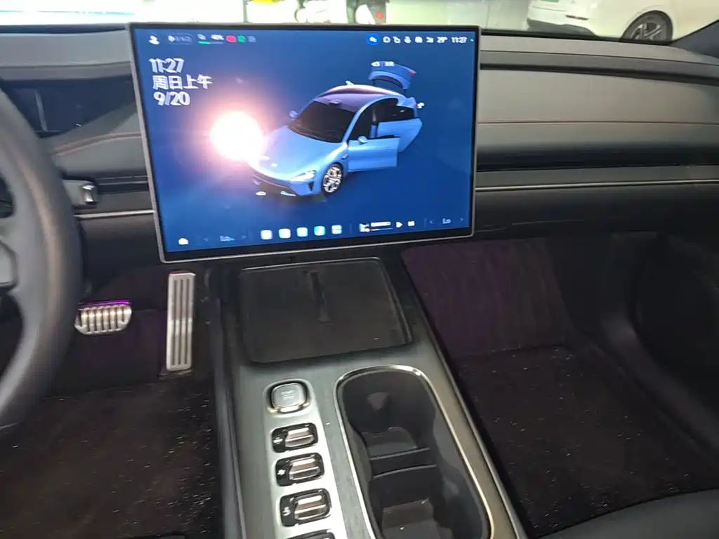 Xiaomi SU7 2024 2024 AWD Extended Range Advanced Smart Driving Max Edition