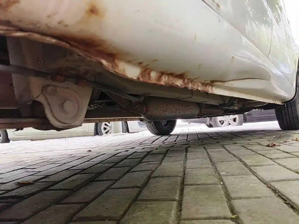 BAIC Weiwang M20 2015 2014 1.5L Basic DAM15DL