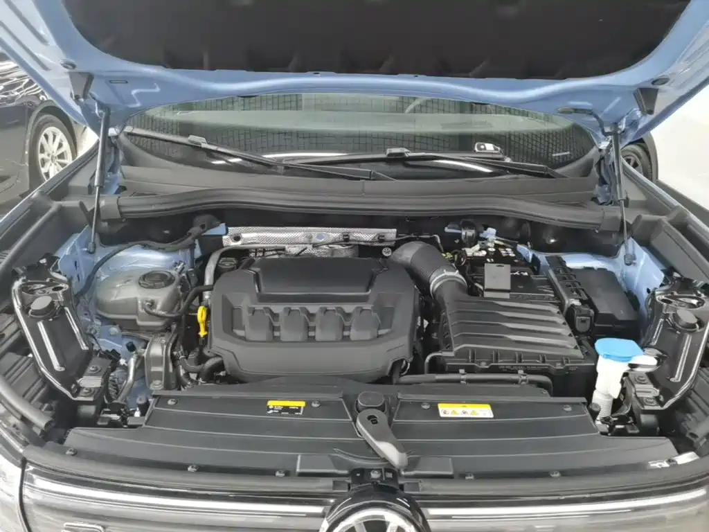 صورة 20 - Volkswagen Tiguan L