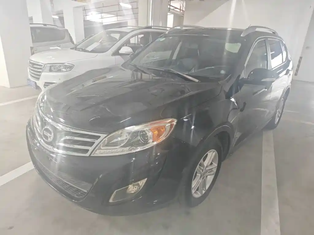 GAC Trumpchi Trumpchi GS5 2014 2014 1.8T Automatic 2WD Premium Edition