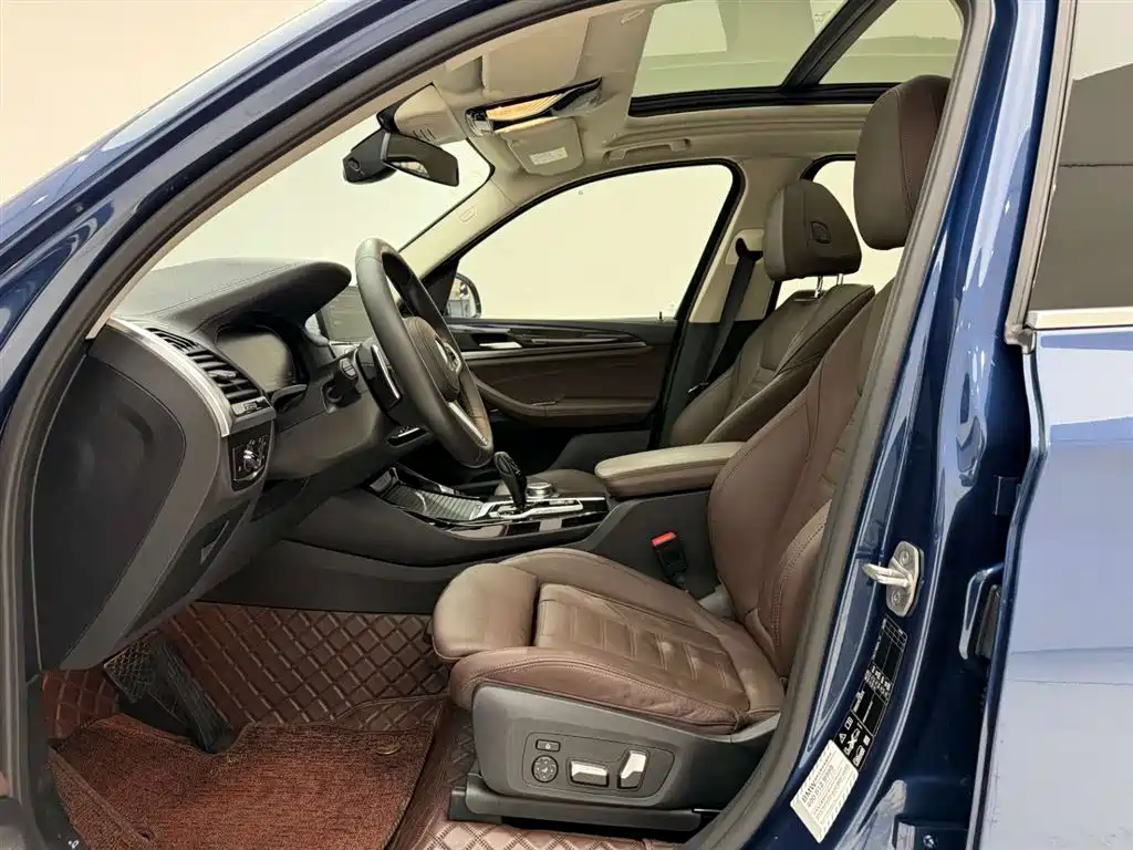 BMW X3 2020 xDrive30i Leading M Sport Package фото 15