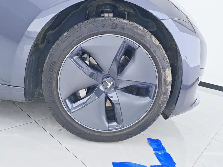 Tesla Model 3 2020 2019 Standard Range Rear-Wheel Drive Upgrade