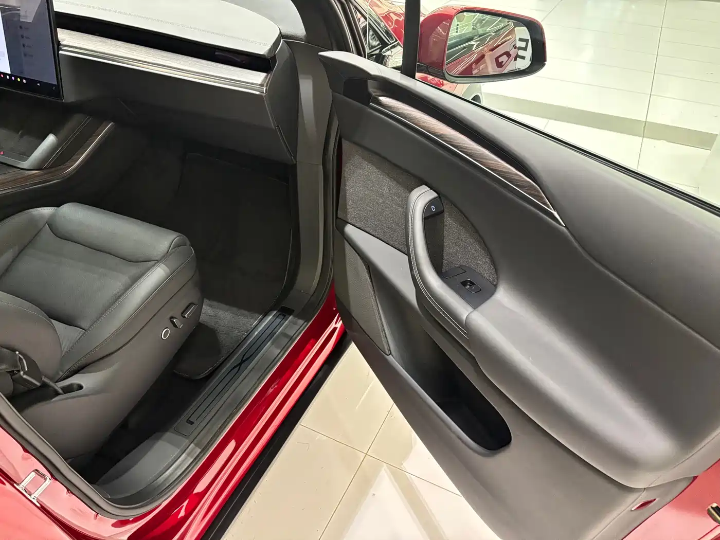 Tesla Model X 2023 2023 Dual Motor All-Wheel Drive Edition