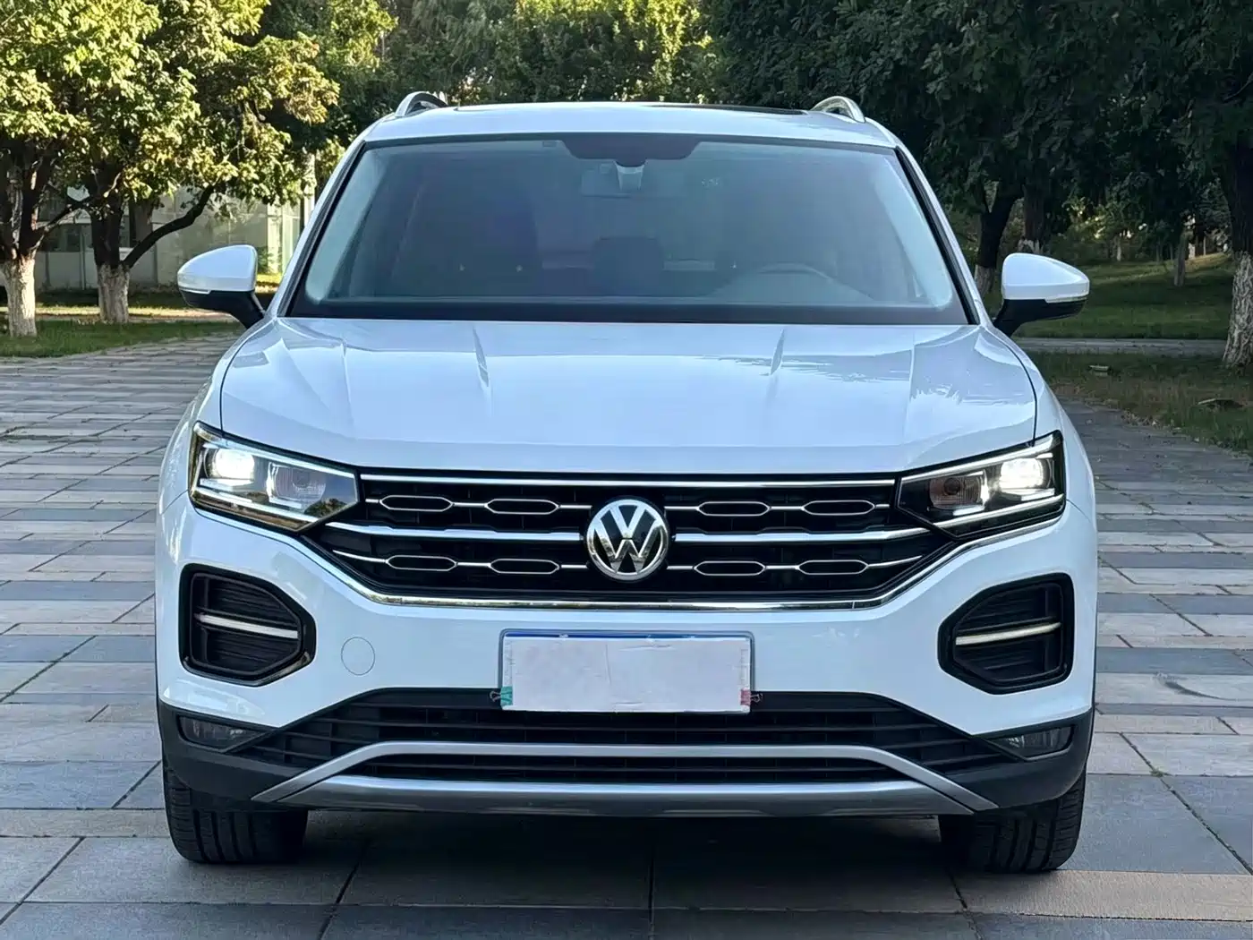 Volkswagen Tayron 2019 2019 330TSI 2WD Luxury China VI