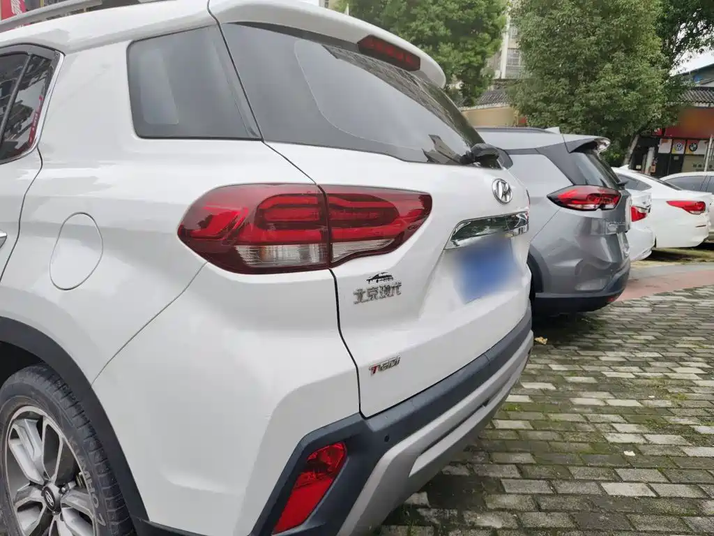 صورة 10 - Hyundai Beijing Hyundai ix35
