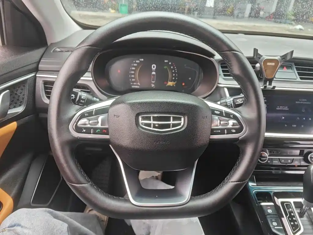 Geely Emgrand GL 2020 2020 1.4T CVT Luxury