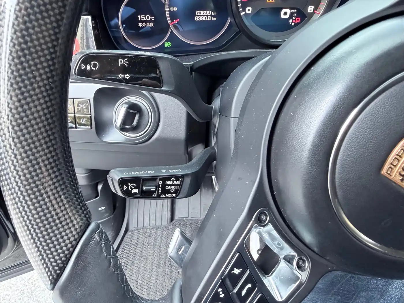 Porsche Cayenne 2020 Cayenne Turbo 4.0T фото 12