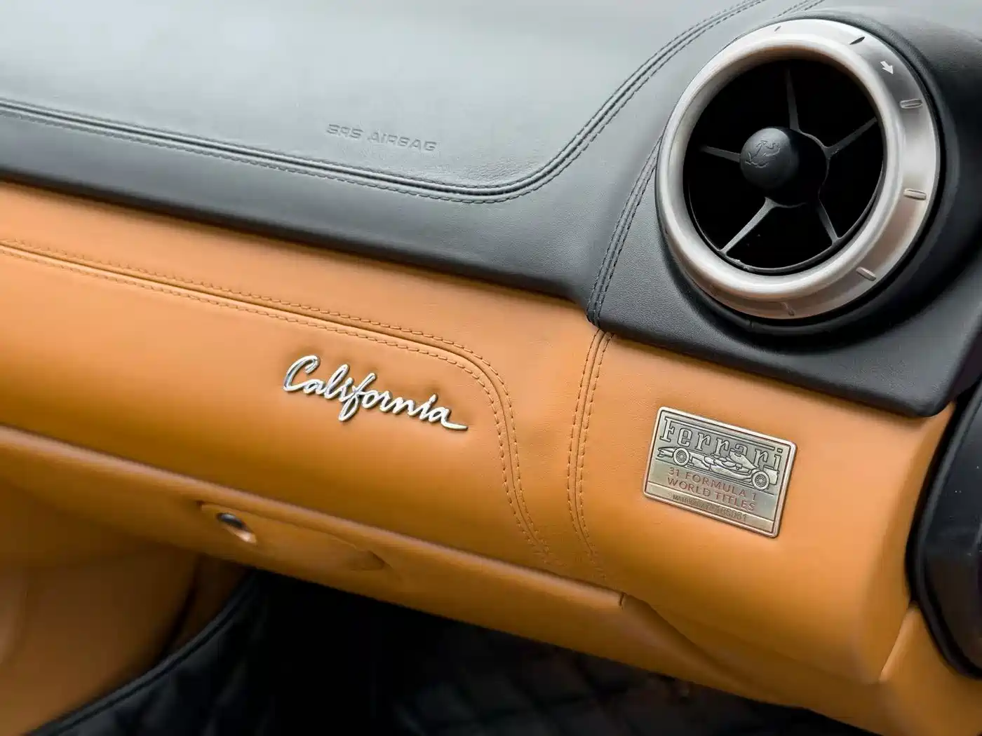 Ferrari California T 2012 2012 4.3L Standard
