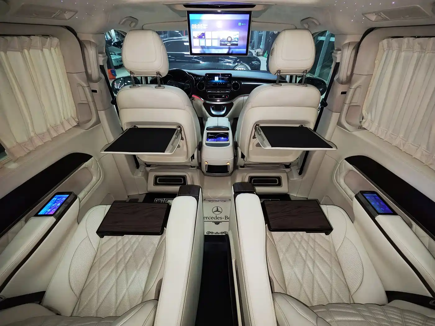 MERCEDES-BENZ V CLASS