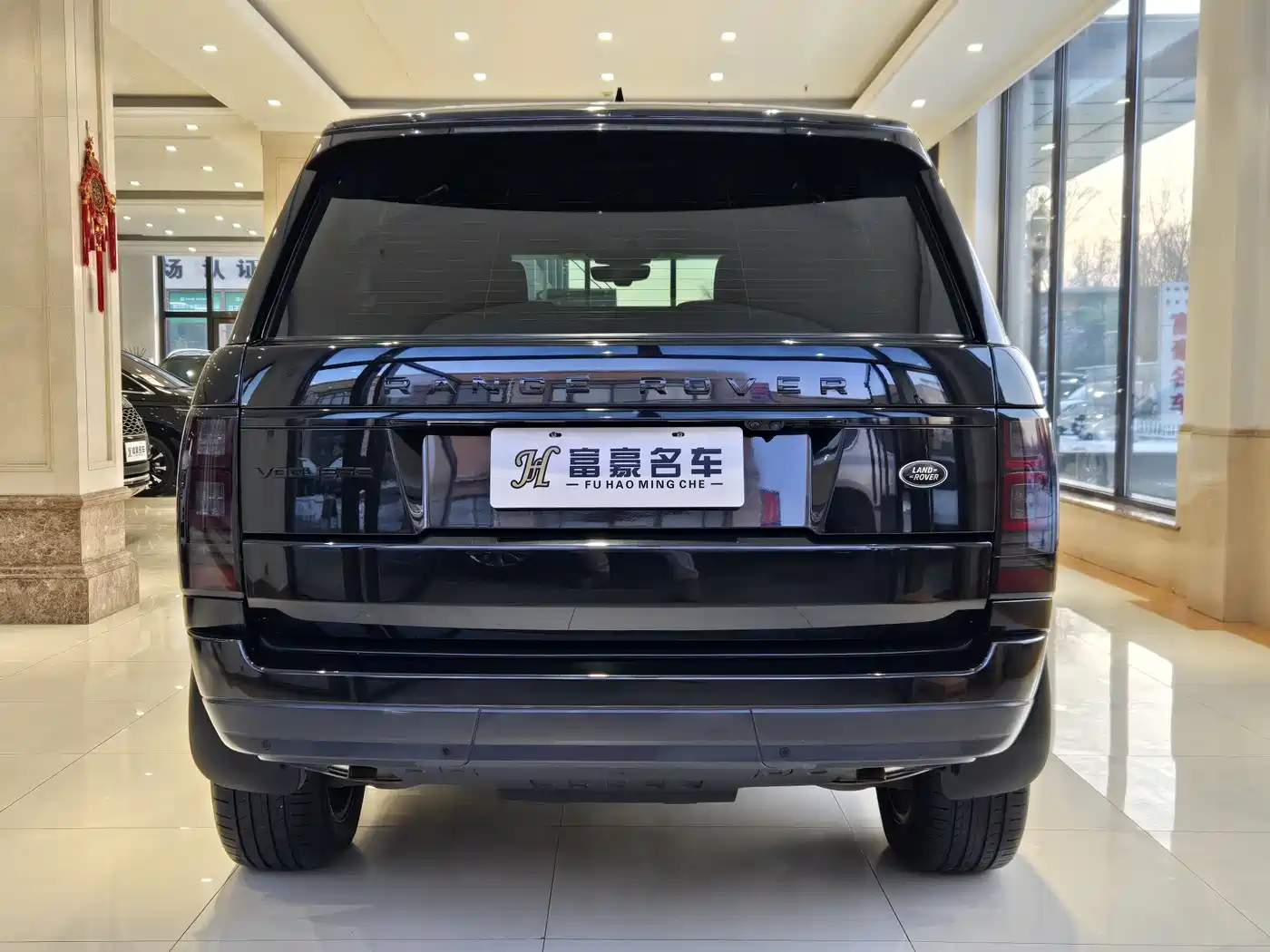Land Rover Range Rover 2017 3.0 SC V6 Vogue фото 4