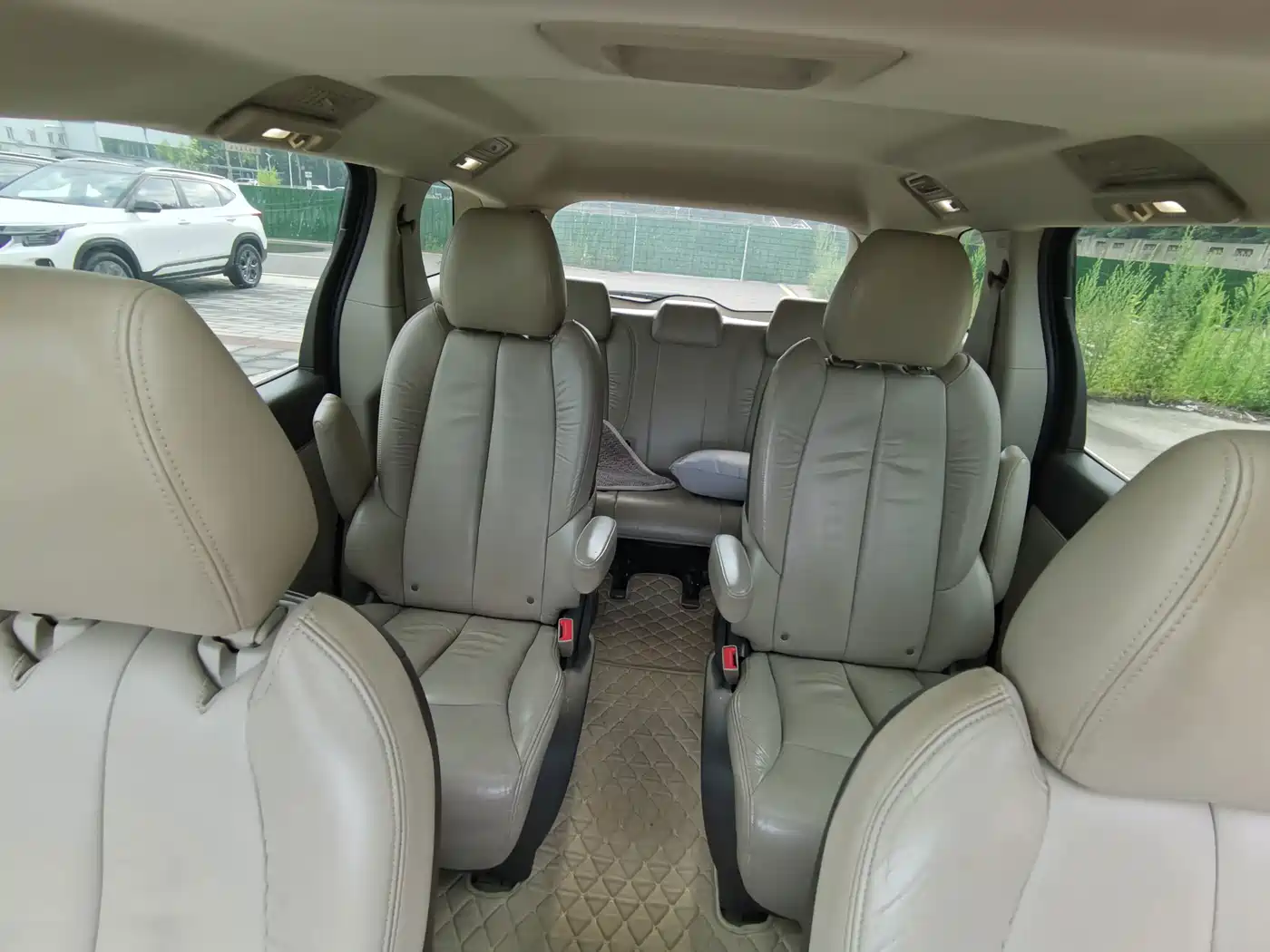 Фото 8 - Buick GL8
