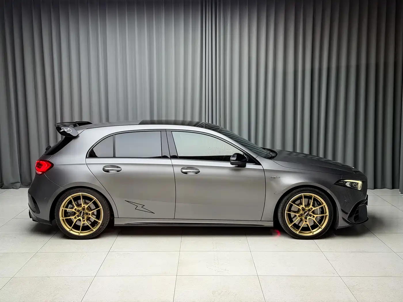 MERCEDES-BENZ CLASS A AMG (IMPORTED)