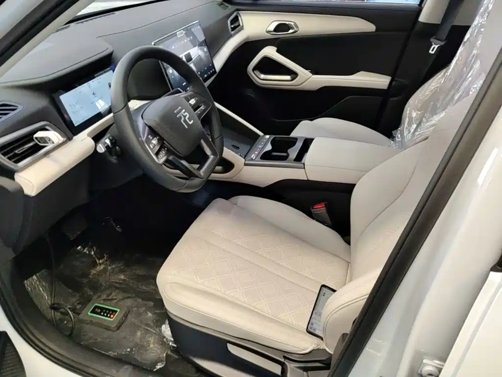 BYD Yuan UP 2026 2025 Smart Drive Edition 401KM Vitality Version