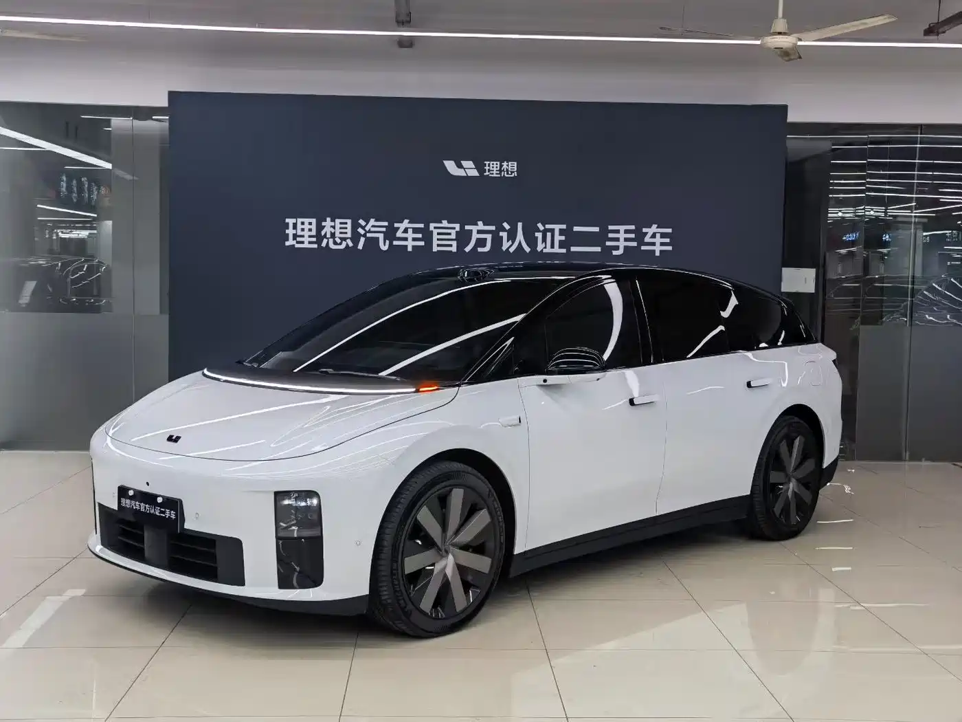2026 Li Auto i6