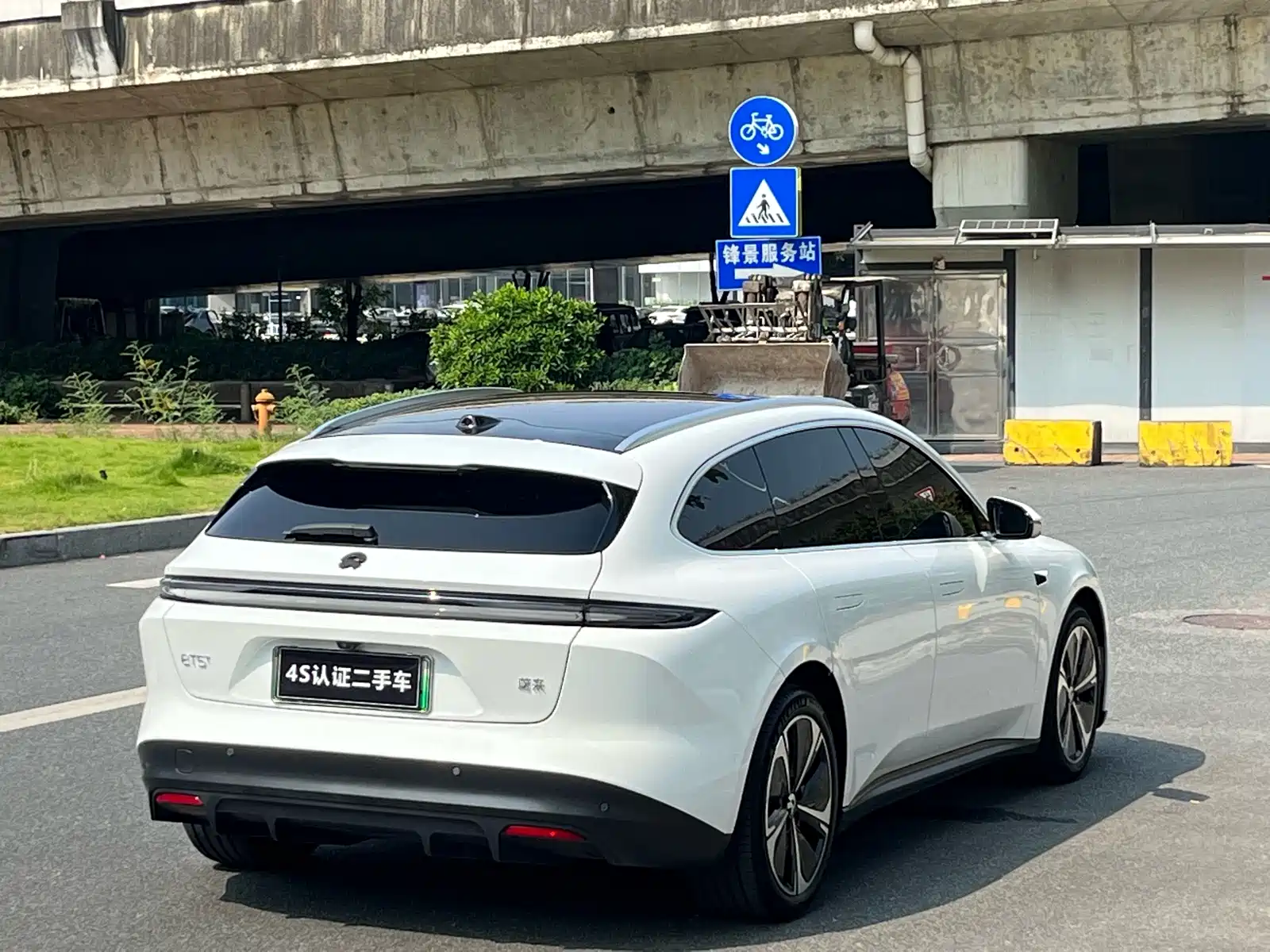 Фото 5 - NIO ET5T