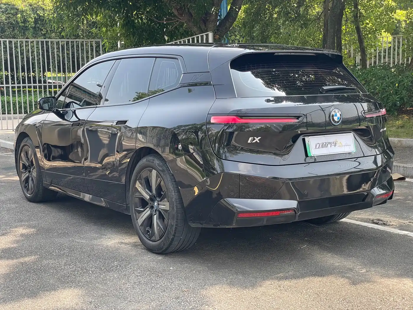 BMW iX 2023 2022 xDrive40