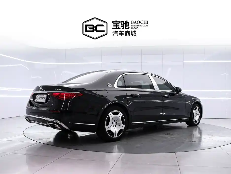 Mercedes-Benz Maybach S-Class 2024 2024 Facelift S 480 4MATIC