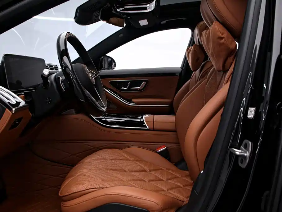 Mercedes-Benz Maybach S-Class 2024 2024 Facelift S 480 4MATIC