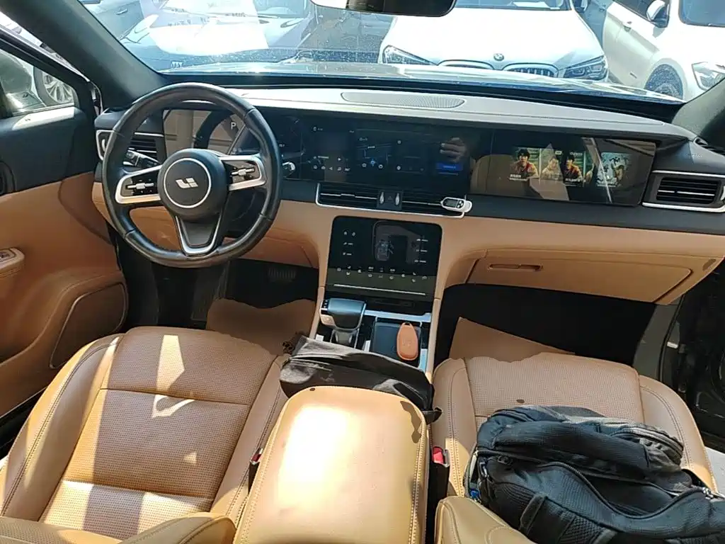 Li Auto Li ONE 2023 2021 Extended Range 6-Seater
