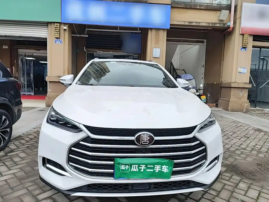 2020 BYD Tang