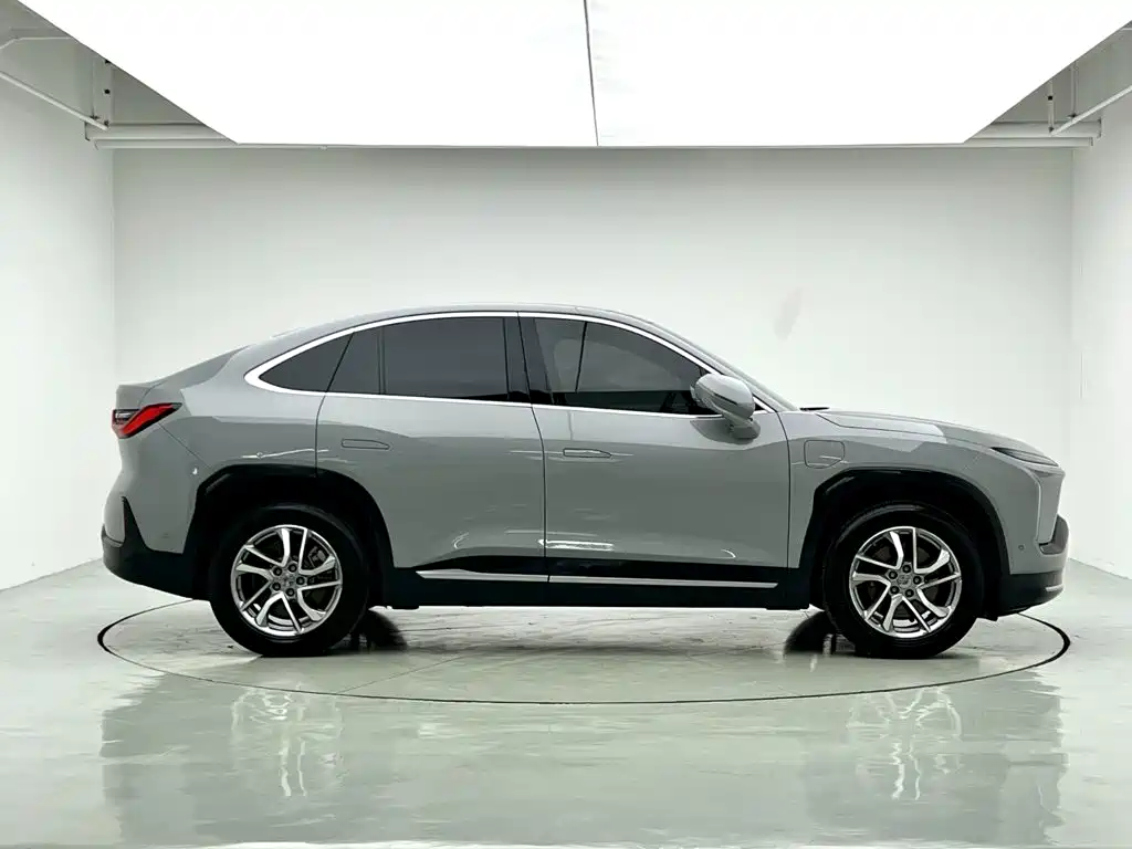 NIO EC6 2021 2020 Model 615KM Performance Edition