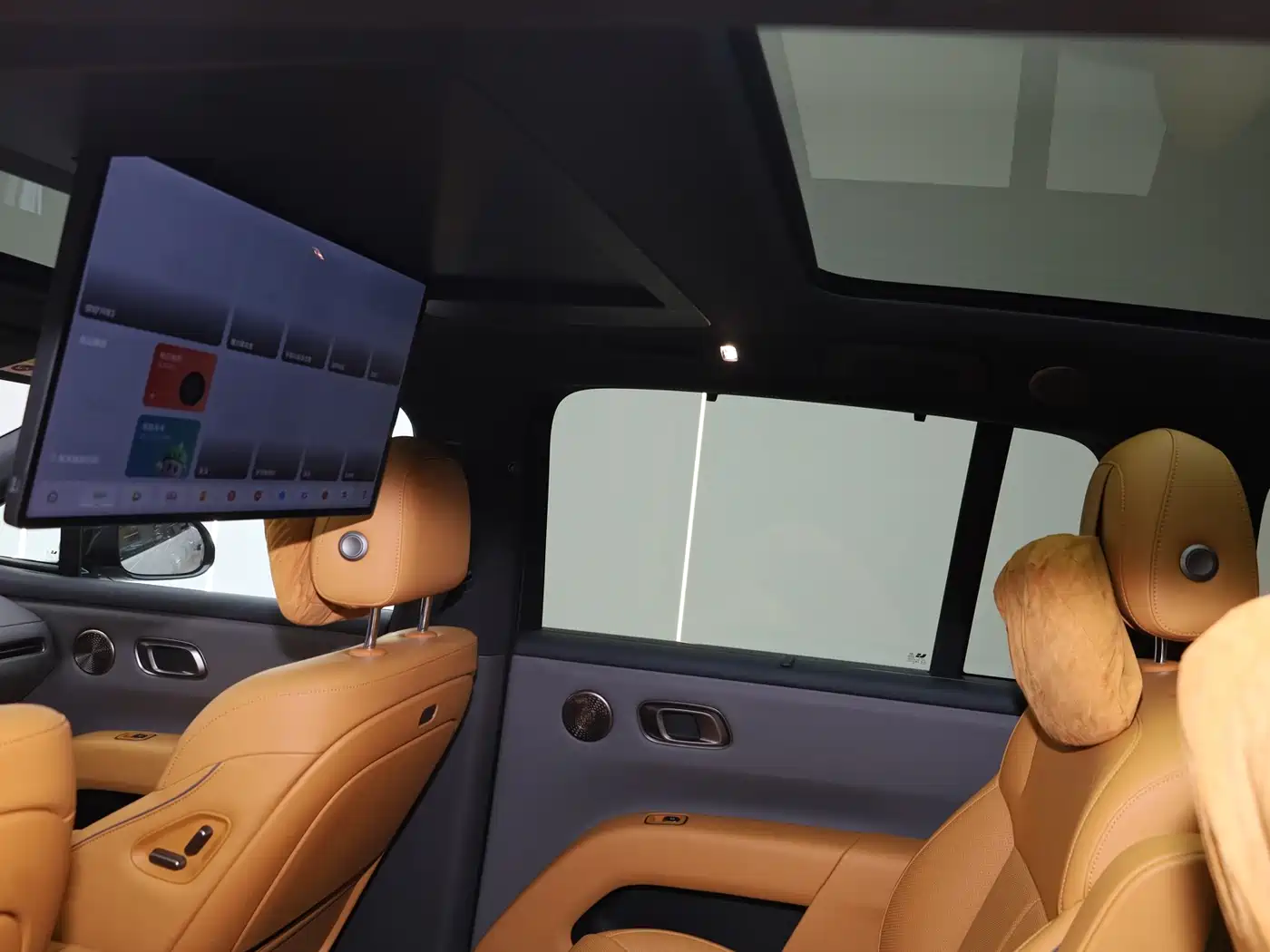 Li Auto Li i8 2025 2025 Standard Edition