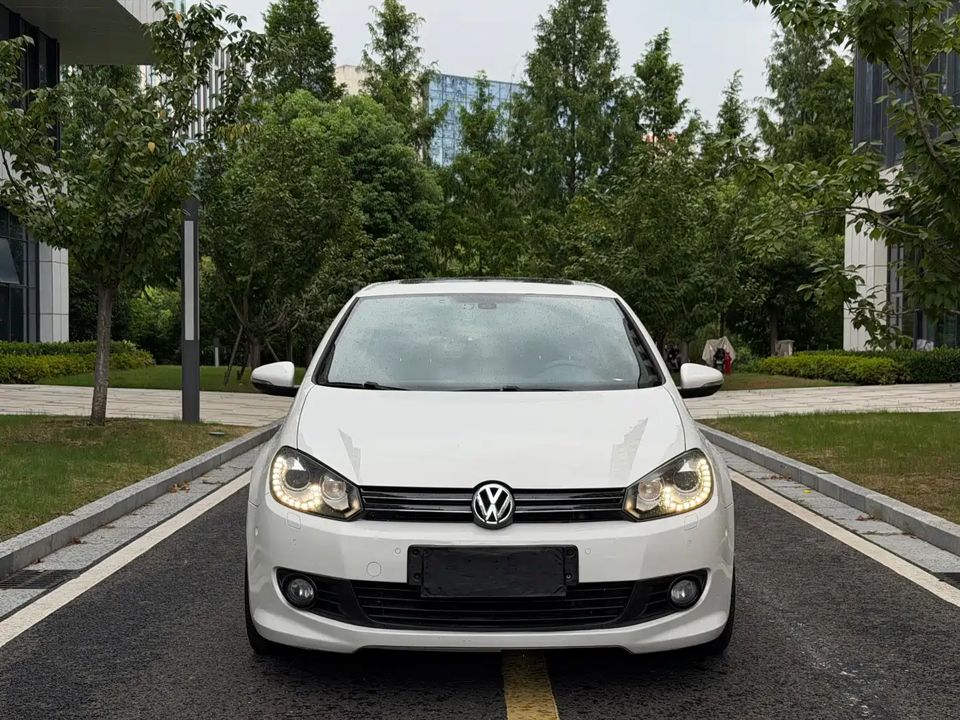 Volkswagen Golf (Import) 2015 2015 1.4TSI Sportsvan