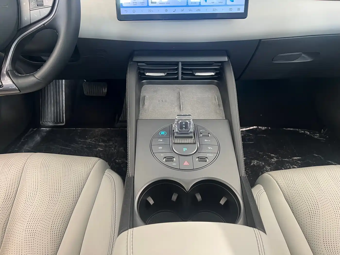 BYD SEAL 06 NEW ENERGY