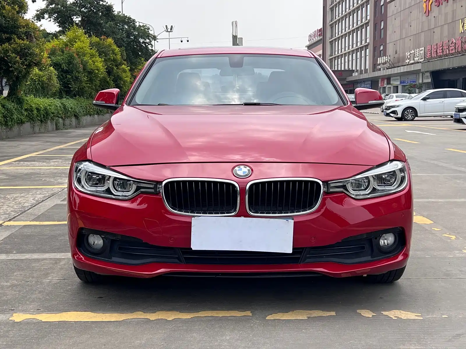Фото 2 - BMW 3 Series