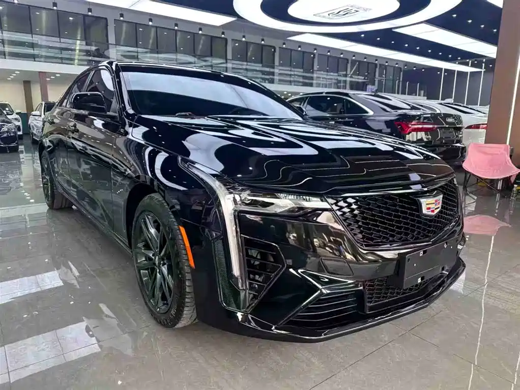 Cadillac CT4 2020 28T Fashion Edition фото 3