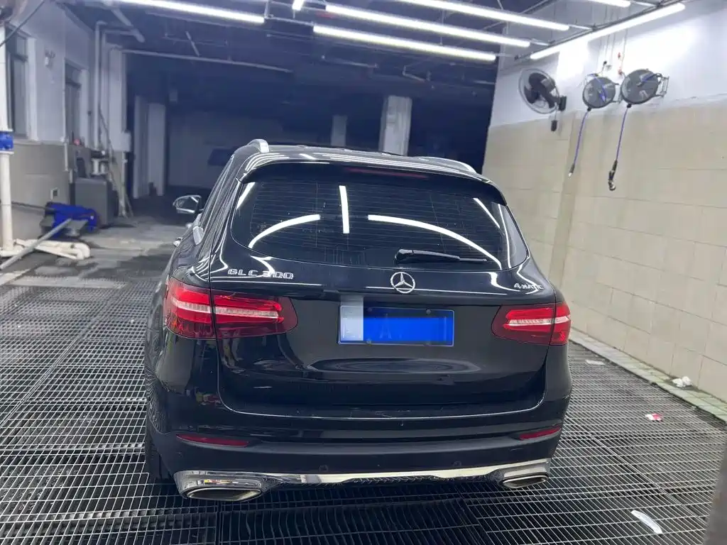 Фото 7 - Mercedes-Benz GLC