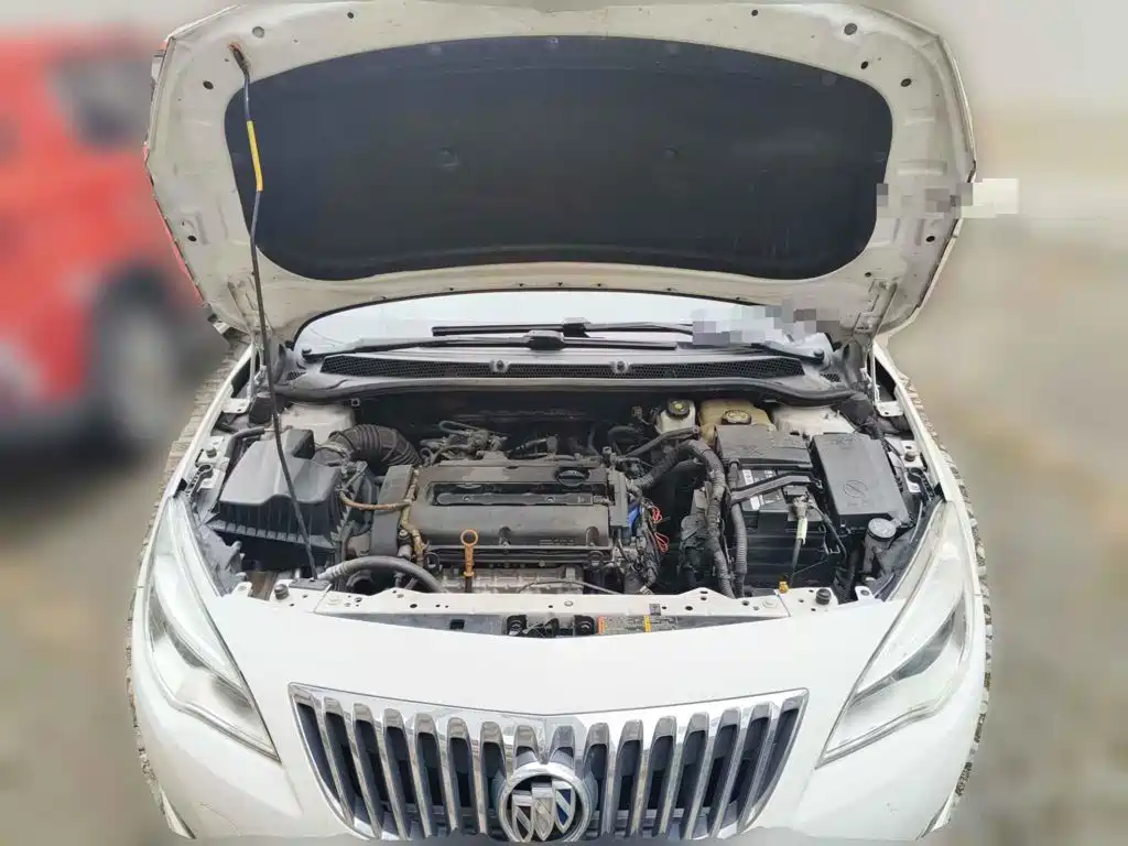 Фото 3 - Buick Excelle